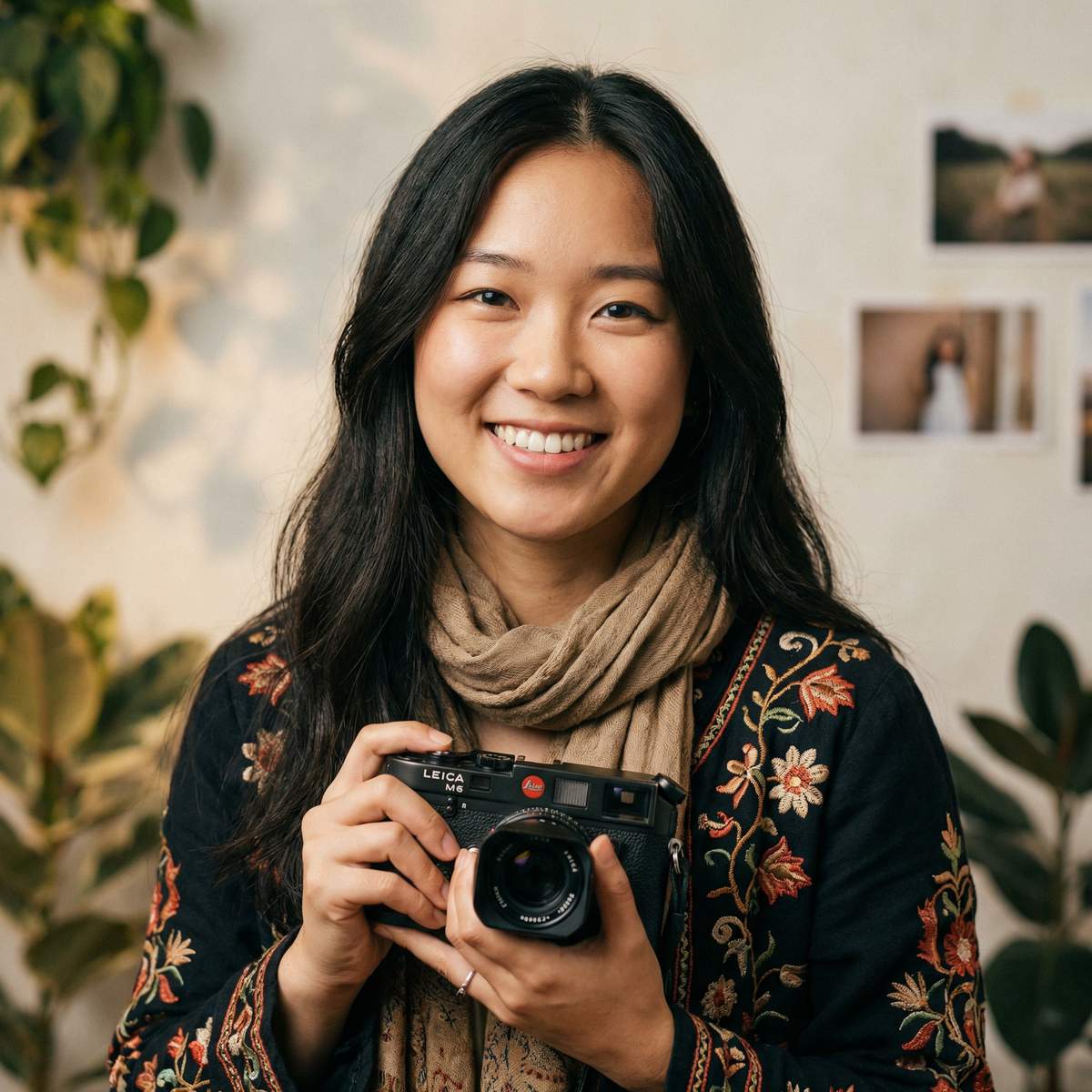 黑料摄影总监林小溪