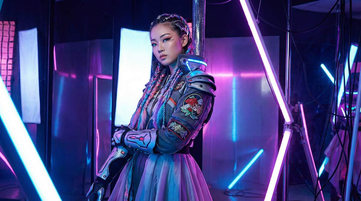 黑料视频教程：Cosplay摄影与后期技巧