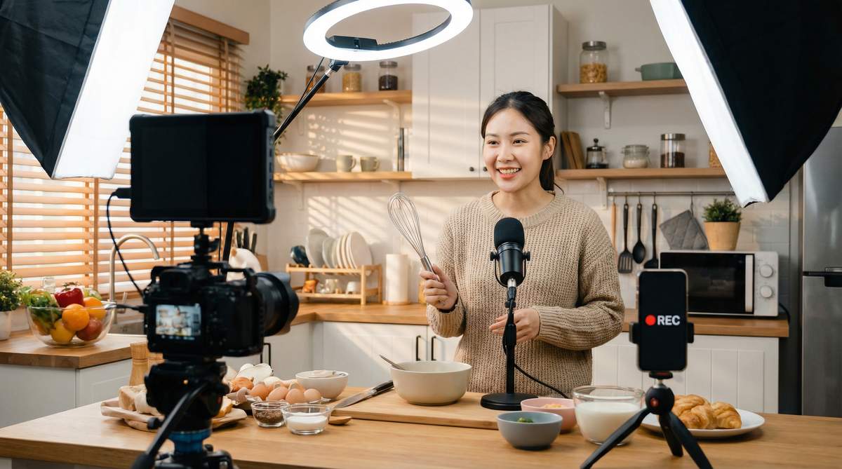 黑料生活视频：美食制作教程分享