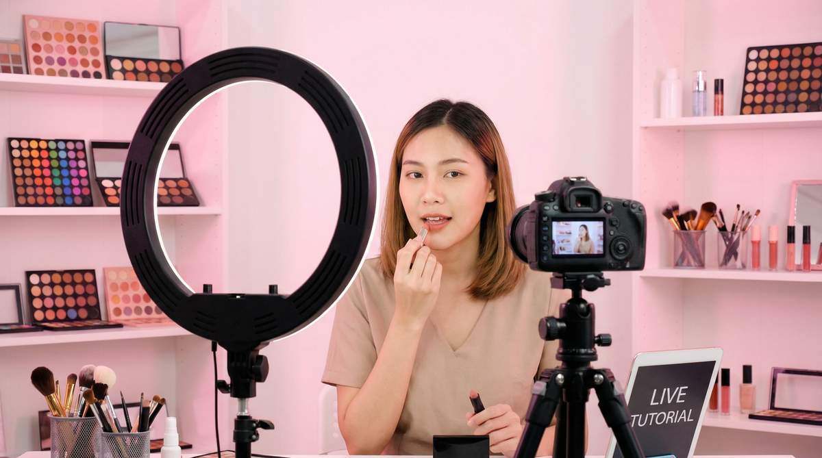 黑料美妆视频教程：日常妆容分享